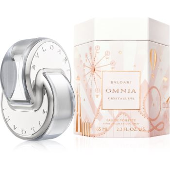 Bvlgari Omnia Crystalline eau de toilette pentru femei editie limitata Omnialandia